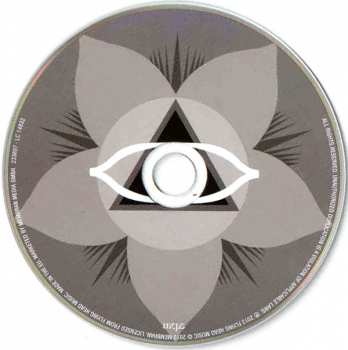 CD Black Light Burns: Lotus Island