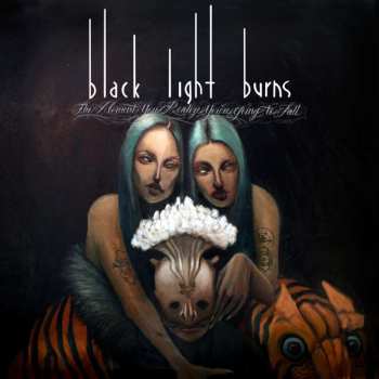 CD Black Light Burns: The Moment You Realize You're Going To Fall