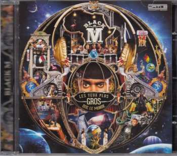 Album Black M: Les Yeux Plus Gros Que Le Monde