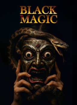DVD Black Magic Disco: Black Magic