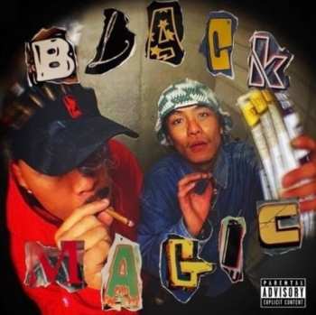 Album Black Magic Fools: Black Magic Fools