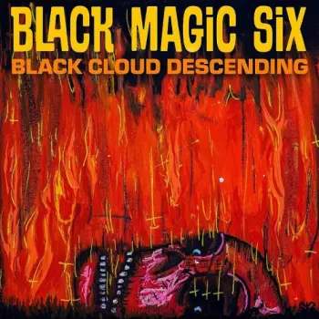 Black Cloud Descending
