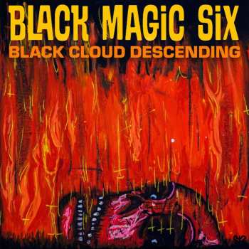 CD Black Magic Six: Black Cloud Descending