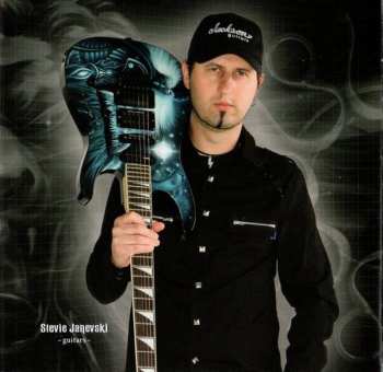CD Black Majesty: In Your Honour