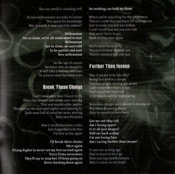 CD Black Majesty: In Your Honour