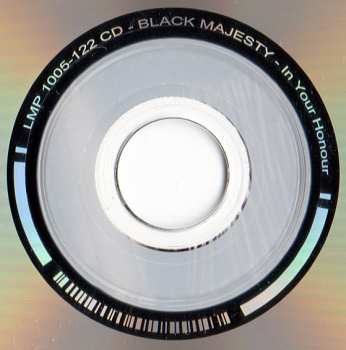 CD Black Majesty: In Your Honour