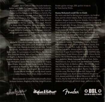 CD Black Majesty: In Your Honour