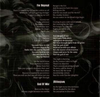 CD Black Majesty: In Your Honour