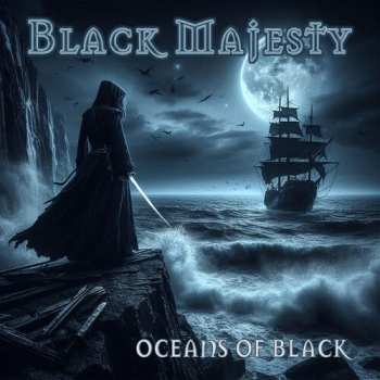 Album Black Majesty: Oceans Of Black