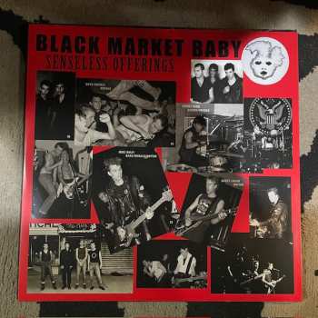 LP Black Market Baby: Senseless Offerings