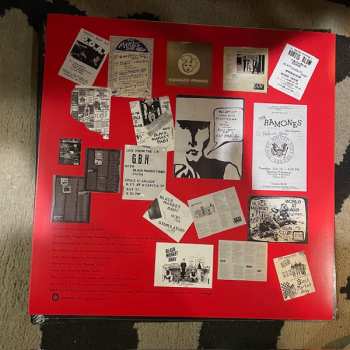 LP Black Market Baby: Senseless Offerings