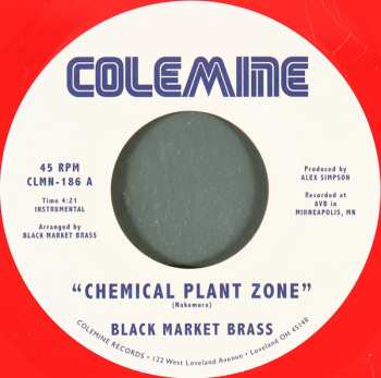 SP Black Market Brass: Chemical Plant Zone / Sagat Theme LTD | CLR