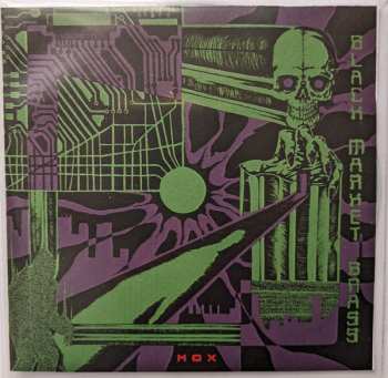 Album Black Market Brass: Hox