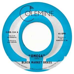 SP Black Market Brass: Omega