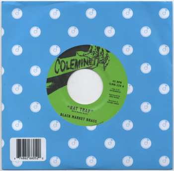 Album Black Market Brass: Rat Trap / Chop Bop