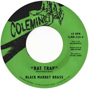 SP Black Market Brass: Rat Trap / Chop Bop