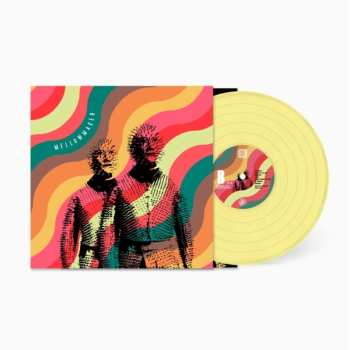 Album Black Market Karma: Mellowmaker
