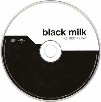 CD Black Milk: Sedmkrát