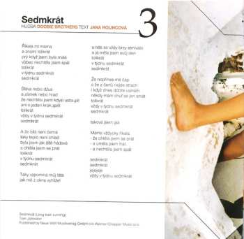 CD Black Milk: Sedmkrát