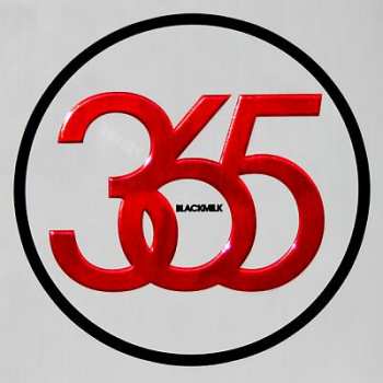 2LP Black Milk: Album Of The Year