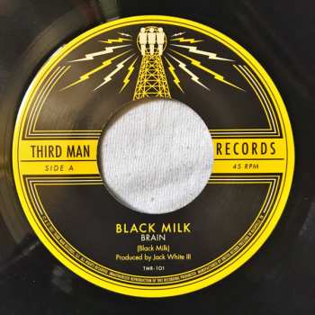 SP Black Milk: Brain