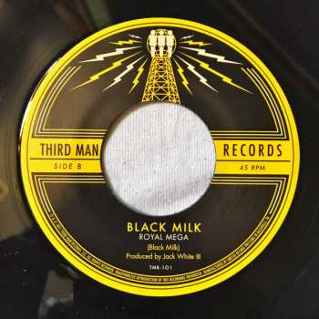 SP Black Milk: Brain