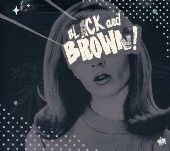 Album Danny Brown: Black And Brown!