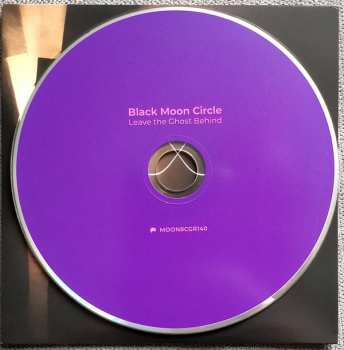 2LP/CD Black Moon Circle: Leave The Ghost Behind LTD | CLR