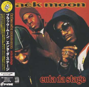 CD Black Moon: Enta Da Stage