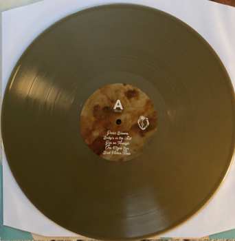 2LP Black Moth Super Rainbow: Panic Blooms LTD | CLR