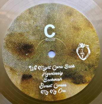 2LP Black Moth Super Rainbow: Panic Blooms LTD | CLR