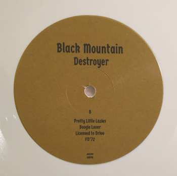 LP Black Mountain: Destroyer LTD | CLR