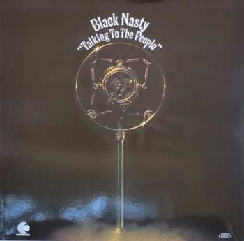 LP Black Nasty: Talking To The People