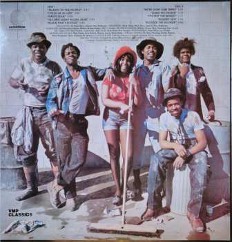LP Black Nasty: Talking To The People