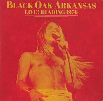 7CD/Dobozkészlet Black Oak Arkansas: Jim Dandy To The Rescue