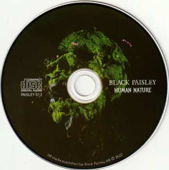 CD Black Paisley: Human Nature