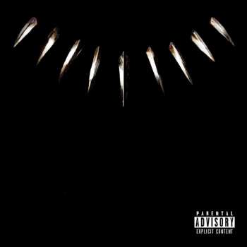 2LP Various: Black Panther The Album (Music From And Inspired By)