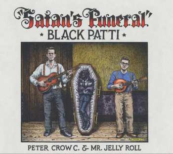 CD Black Patti: Satan's Funeral