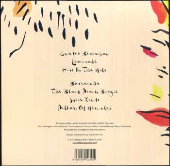 LP Black Peaches: Fire In The Hole