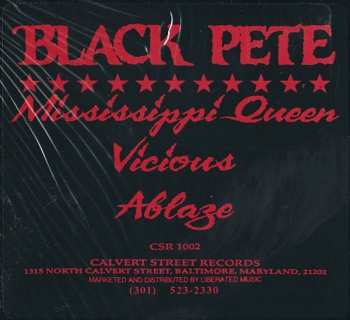 LP Black Pete: Mississippi Queen