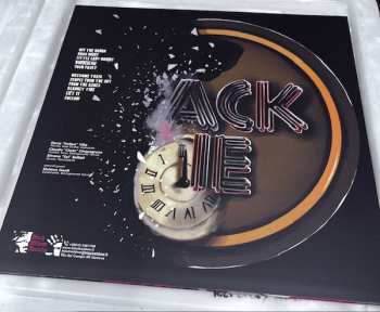 LP Black Pie: Angels