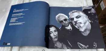 LP Black Pie: Angels