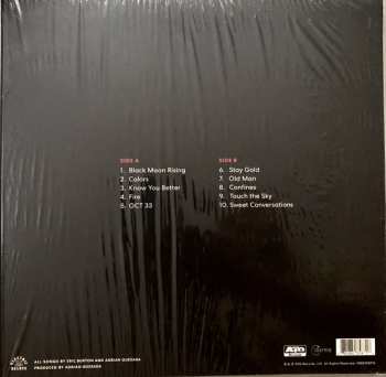 LP Black Pumas: Black Pumas / Cream Vinyl LTD