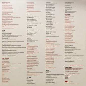 LP Black Pumas: Black Pumas / Cream Vinyl LTD