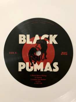 LP Black Pumas: Black Pumas / Cream Vinyl LTD