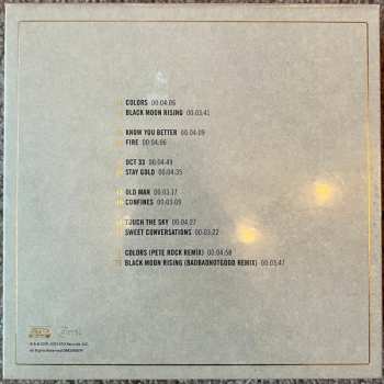 6SP/Dobozkészlet Black Pumas: Black Pumas LTD