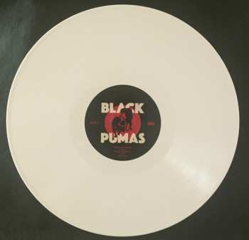 LP Black Pumas: Black Pumas / Cream Vinyl LTD