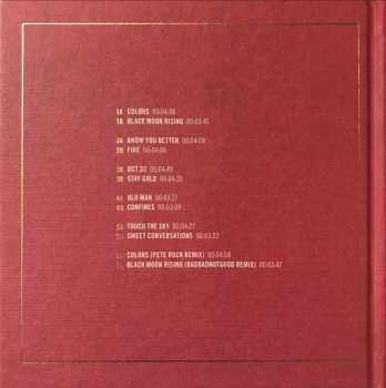 6SP/Dobozkészlet Black Pumas: Black Pumas LTD