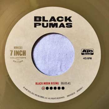 6SP/Dobozkészlet Black Pumas: Black Pumas LTD