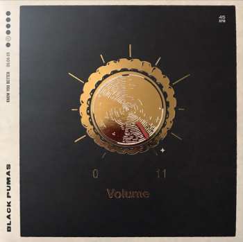 6SP/Dobozkészlet Black Pumas: Black Pumas LTD